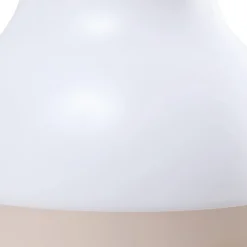 Lindby Dekorationsbelysning > LED-bordlampe Isaline, beige, dæmpbar, IP44