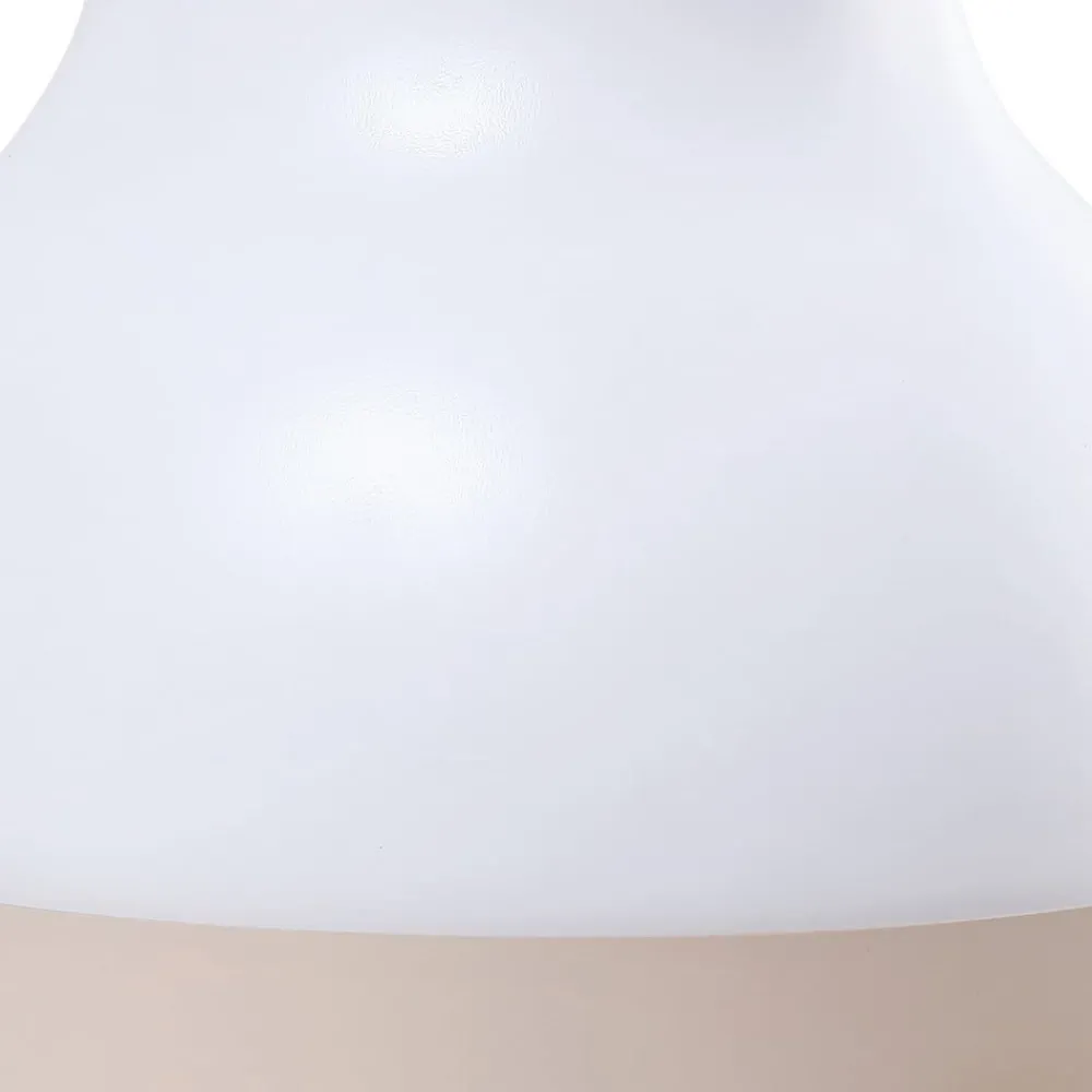 Lindby Dekorationsbelysning > LED-bordlampe Isaline, beige, dæmpbar, IP44