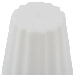 Lindby Dekorationsbelysning|Terrassebelysning > LED-bordlampe Jovem, hvid, plast, RGB