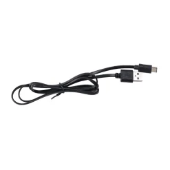 Lindby Arbejdsrum/Kontor|Gang > LED-bordlampe Maori, sort, CCT, metal, dæmpbar