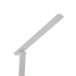 Lindby Arbejdsrum/Kontor > LED-bordlampe Rylas, hvid, USB, CCT