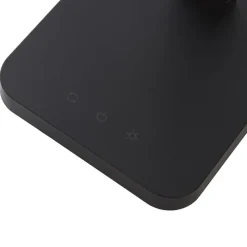 Lindby Arbejdsrum/Kontor|Bordlamper > LED-bordlampe Rylas, sort, USB, CCT