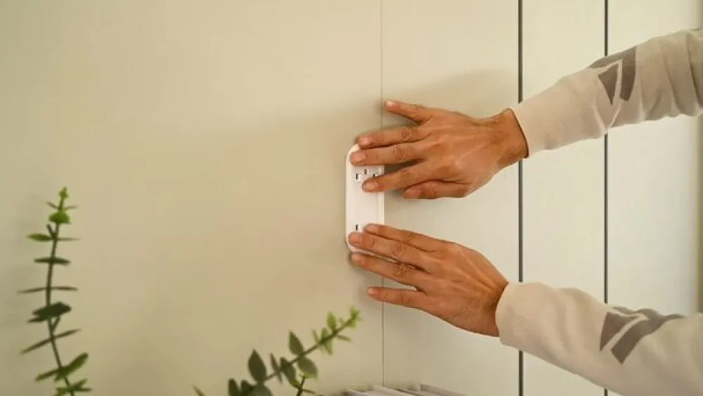 Lindby Bordlamper > LED-bordlampe Valtaria, hvid, CCT, dæmpbar