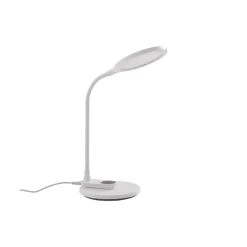 Lindby Bordlamper > LED-bordlampe Valtaria, hvid, CCT, dæmpbar