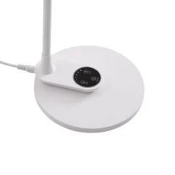 Lindby Bordlamper > LED-bordlampe Valtaria, hvid, CCT, dæmpbar
