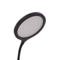 Lindby Arbejdsrum/Kontor|Bordlamper > LED-bordlampe Valtaria, sort, CCT, dæmpbar
