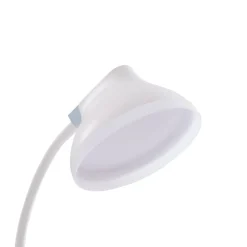 Lindby Arbejdsrum/Kontor|Bordlamper > LED-bordlampe Zephyra, hvid, CCT, dæmpbar