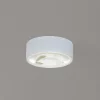Loftlamper|Pendellamper ^ Lindby LED-downlight Siaka, hvid, metal, Ø 5 cm, IP65