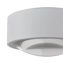 Loftlamper|Pendellamper ^ Lindby LED-downlight Siaka, hvid, metal, Ø 5 cm, IP65