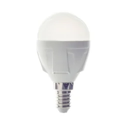 Lindby Led Pærer > LED-dråbepære, E14, 4,9W, 3.000 K, 470 lm, sæt med 5 stk