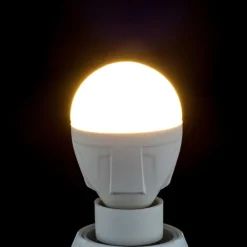 Lindby Led Pærer > LED-dråbepære, E14, 4,9 W, 3.000 K, 470 lumen