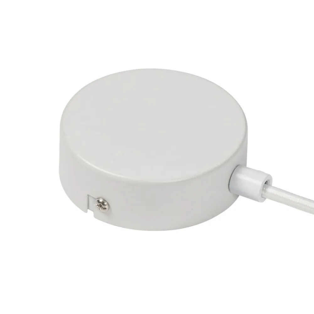 Lindby Elektroniske Materialer|Skinnesystem > LED-driver Lumaro, hvid, længde 67,5 cm, 100W
