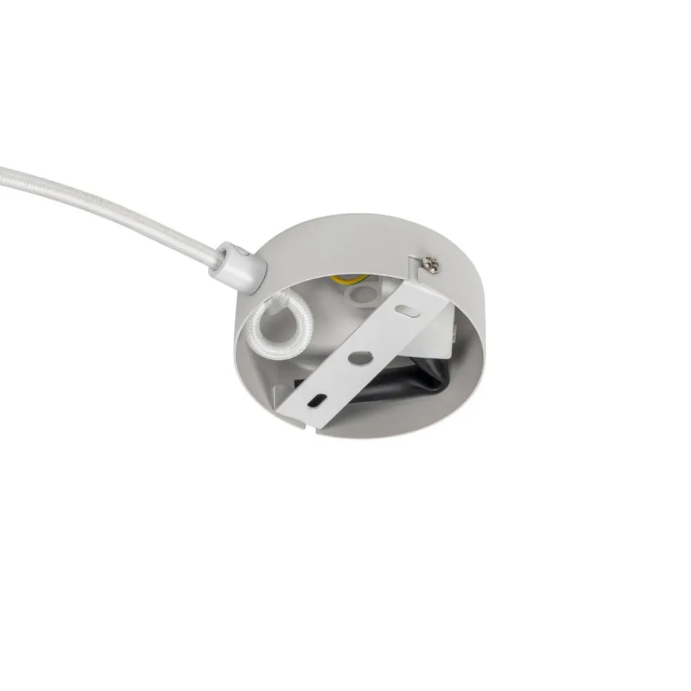 Lindby Elektroniske Materialer|Skinnesystem > LED-driver Lumaro, hvid, længde 67,5 cm, 100W