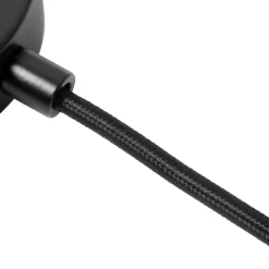 Lindby Elektroniske Materialer|Skinnesystem > LED-driver Lumaro, sort, længde 55,5 cm, 100W