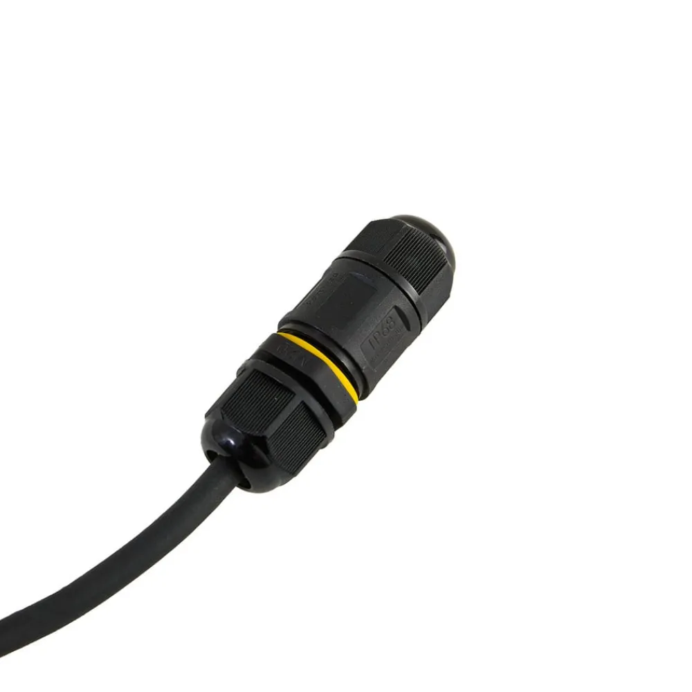 Lindby Terrassebelysning|Gadebelysning > LED-gadelampe Lonete, højde 65 cm, antracit, IP65