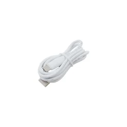Bordlamper ^ Lindby LED genopladelig bordlampe Nevijo, petrol, Ø18cm, USB, dæmper