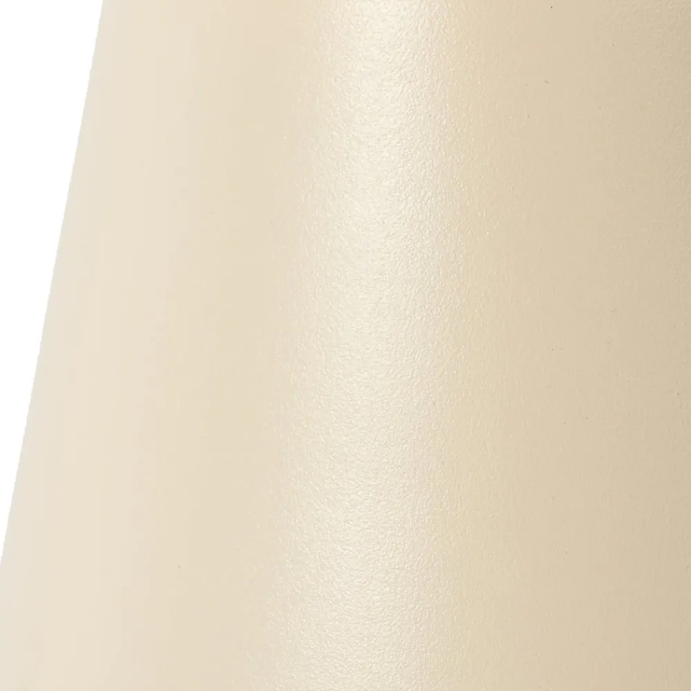 Lindby Dekorationsbelysning|Bordlamper > LED genopladelig bordlampe Janea TWIN, beige, metal