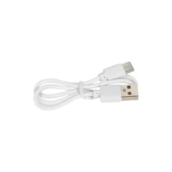 Lindby Dekorationsbelysning > LED genopladelig bordlampe Louane, 21,5 cm, USB, RGBW