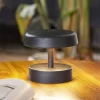 Lindby Dekorationsbelysning|Terrassebelysning > LED genopladelig bordlampe Nalani, 10 cm høj, IP44, dæmpbar