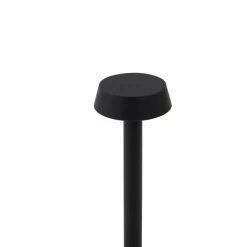 Dekorationsbelysning|Terrassebelysning ^ Lindby LED genopladelig bordlampe Noelani, højde 30 cm, IP44, dæmpbar