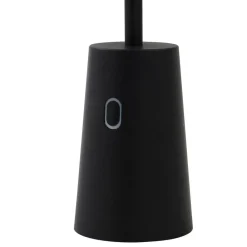 Dekorationsbelysning|Terrassebelysning ^ Lindby LED genopladelig bordlampe Noelani, højde 30 cm, IP44, dæmpbar