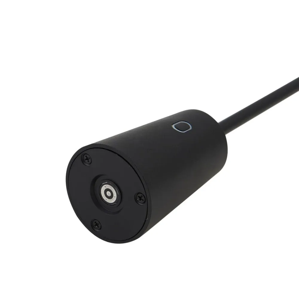 Dekorationsbelysning|Terrassebelysning ^ Lindby LED genopladelig bordlampe Noelani, højde 30 cm, IP44, dæmpbar