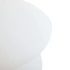 Dekorationsbelysning|Terrassebelysning ^ Lindby LED genopladelig udendørs bordlampe Vernate, RGBW, hvid, dæmpbar