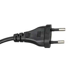 Lindby Arbejdsrum/Kontor|Pendellamper > LED-gulvlampe Danua, sort, metal, højde 200 cm