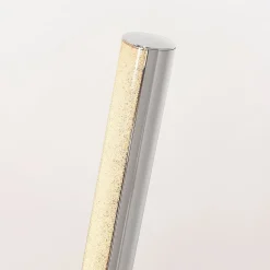 Pendellamper|Gulvlamper ^ Lindby LED-gulvlampe Hadis, RGB, fjernbetjening, hvid, 120 cm