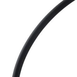 Lindby Arbejdsrum/Kontor > LED-gulvlampe Maori, 140 cm, sort, CCT, dæmpbar