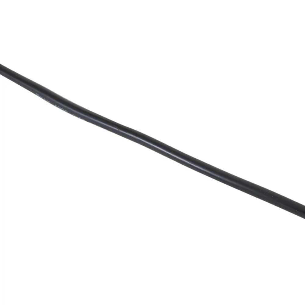 Lindby Gang|Gulvlamper > LED-gulvlampe Pajaro, 130 cm, sort, CCT, dæmpbar