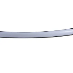 Gulvlamper|Gulvlamper ^ Lindby LED-gulvlampe Rayon, sort, metal, højde 150,3 cm