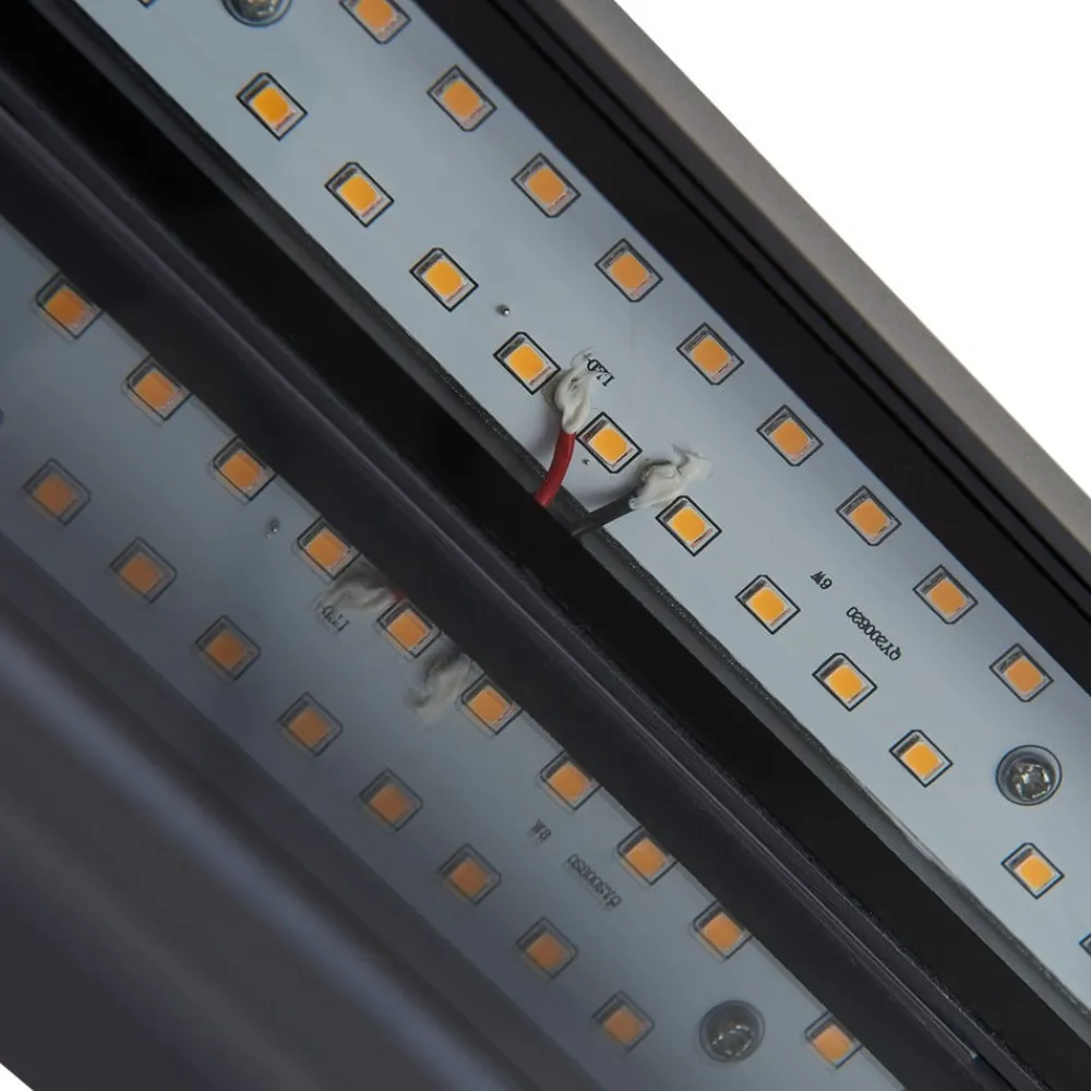 Lindby Terrassebelysning|Væglamper > LED-husnummerlampe Antal, antracit, aluminium