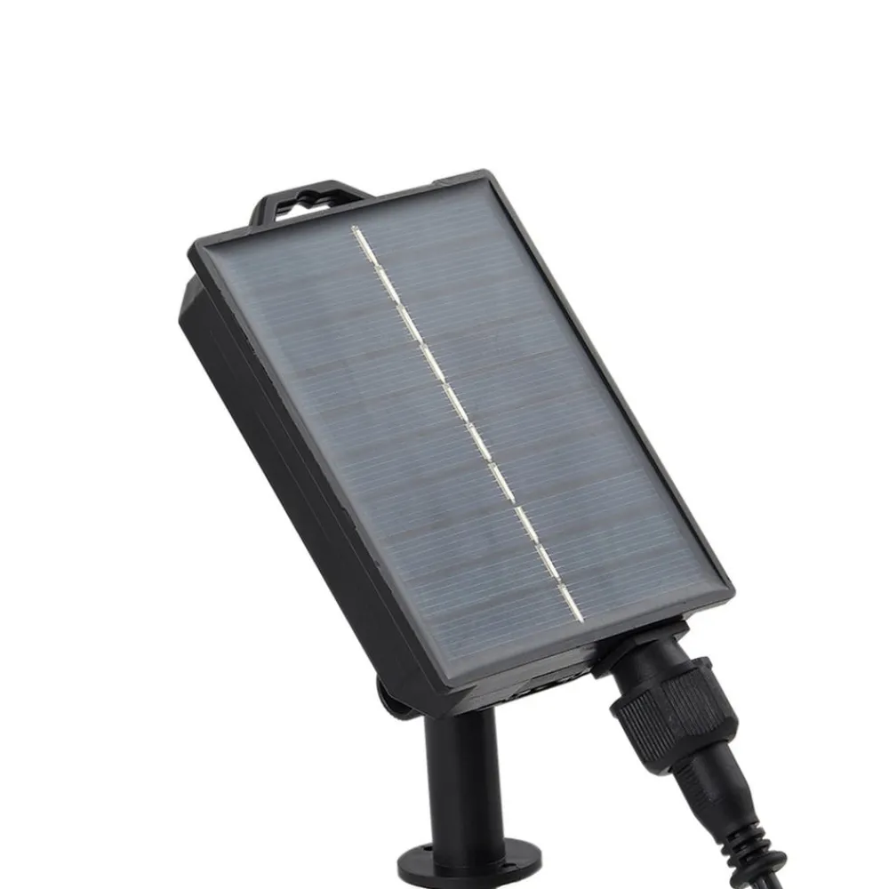Lindby Dekorationsbelysning|Solcellelamper > LED-lampe med jordspyd Syrene, 45 cm, sort, aluminium