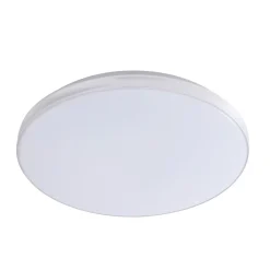 Gang|Loftlamper ^ Lindby LED-loftlampe Comora, Ø 35 cm, hvid, IP44, 3000K
