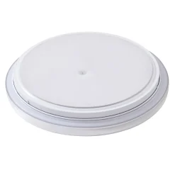 Gang|Loftlamper ^ Lindby LED-loftlampe Comora, Ø 35 cm, hvid, IP44, 3000K