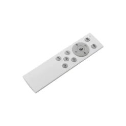 Gang|Loftlamper ^ Lindby LED-loftlampe Duala, sort, RGB, CCT, fjernbetjening