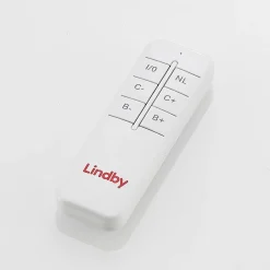 Lindby Loftlamper|Loftlamper > LED-loftlampe Emisua, hvid, CCT, dæmpbar
