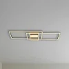 Lindby Gang|Loftlamper > LED-loftlampe Mairin, CCT, fjernbetjening, dæmpbar