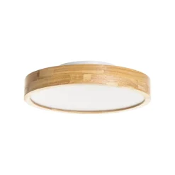 Gang|Loftlamper ^ Lindby LED-loftlampe Milada, eg, CCT, fjernbetjening