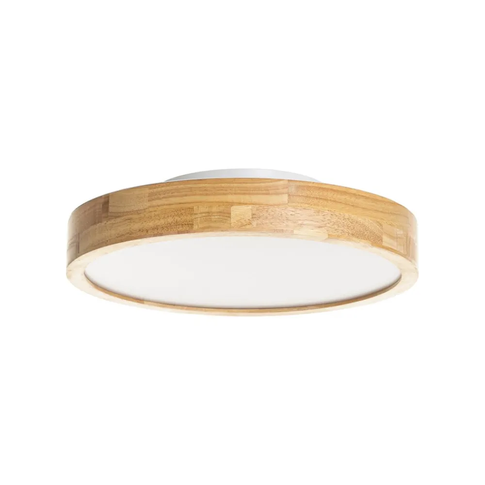 Gang|Loftlamper ^ Lindby LED-loftlampe Milada, eg, CCT, fjernbetjening
