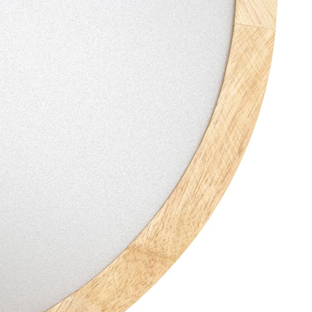 Gang|Loftlamper ^ Lindby LED-loftlampe Milada, eg, CCT, fjernbetjening