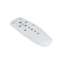 Arbejdsrum/Kontor|Gang ^ Lindby LED-loftlampe Narima, CCT, Ø 80 cm, sølv