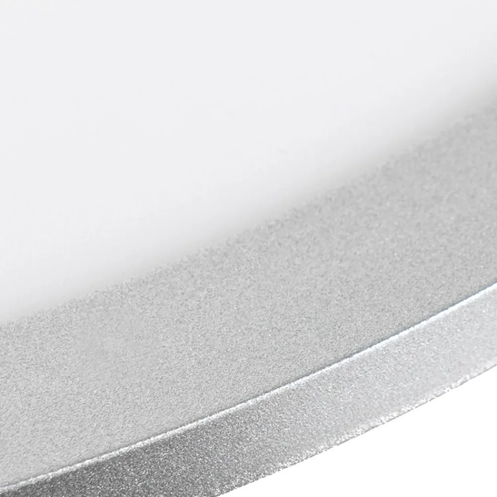 Arbejdsrum/Kontor|Loftlamper ^ Lindby LED-loftlampe Narima, 4.000 K, Ø 50 cm, sølv