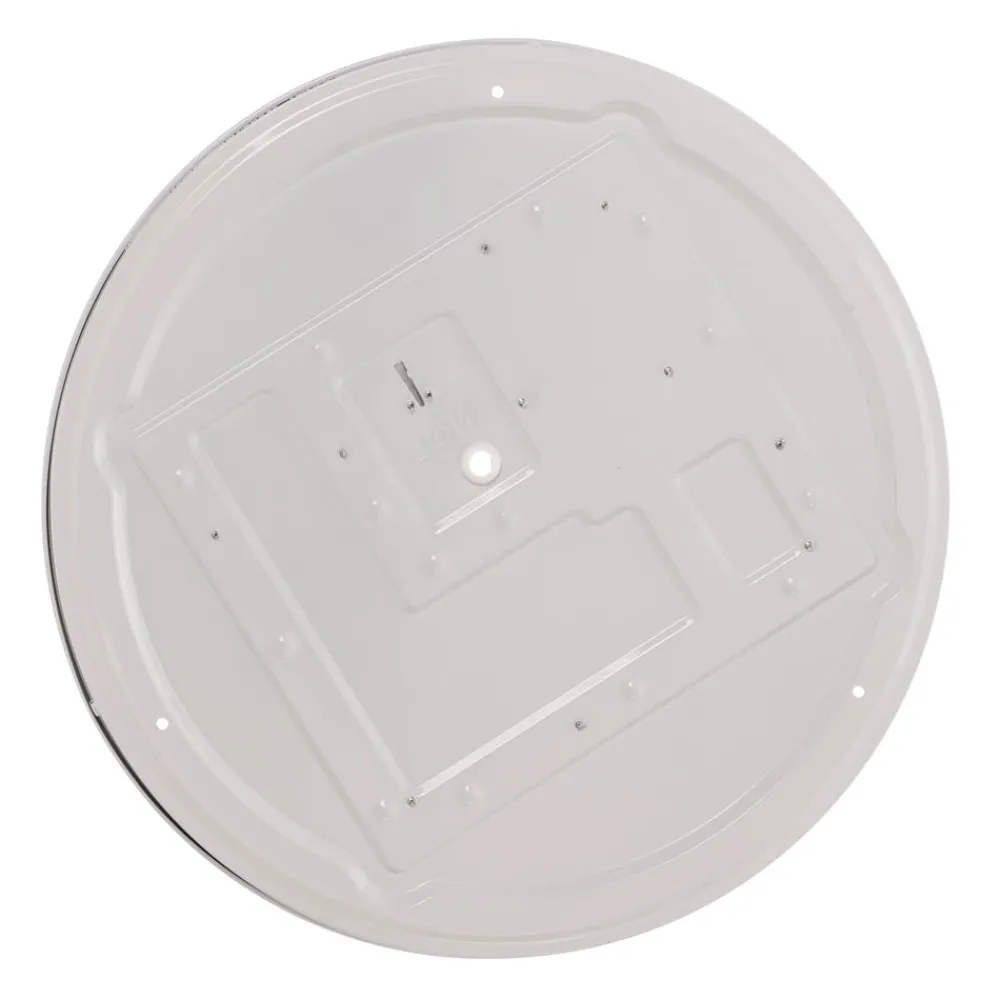 Lindby Loftlamper|Loftlamper > LED-loftlampe Orbi, 38 cm, blå/hvid, plast