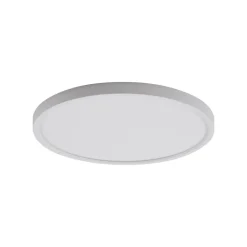 Lindby Loftlamper|Loftlamper > LED-loftlampe Pravin, Ø 30 cm, CCT, hvid