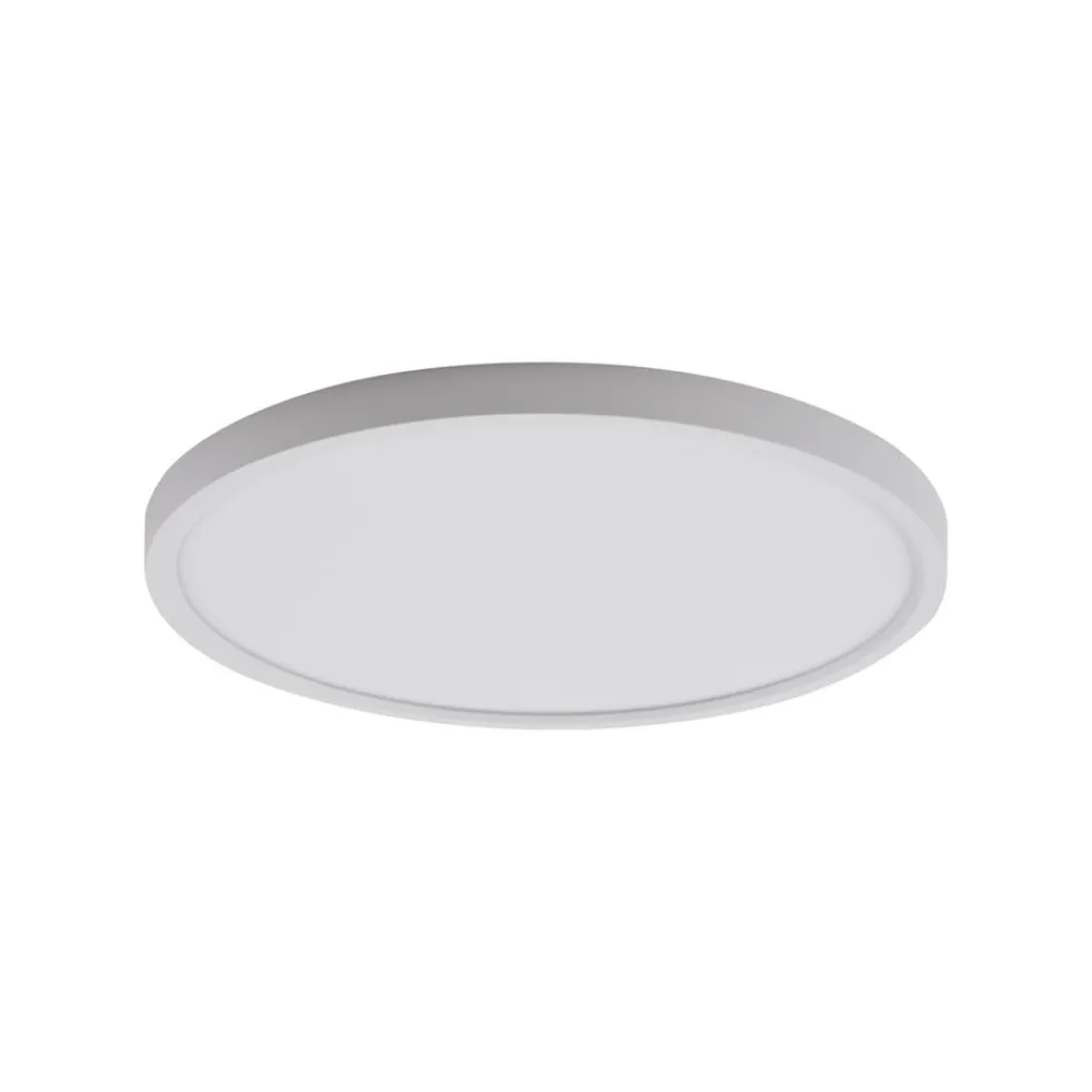 Lindby Loftlamper|Loftlamper > LED-loftlampe Pravin, Ø 30 cm, CCT, hvid