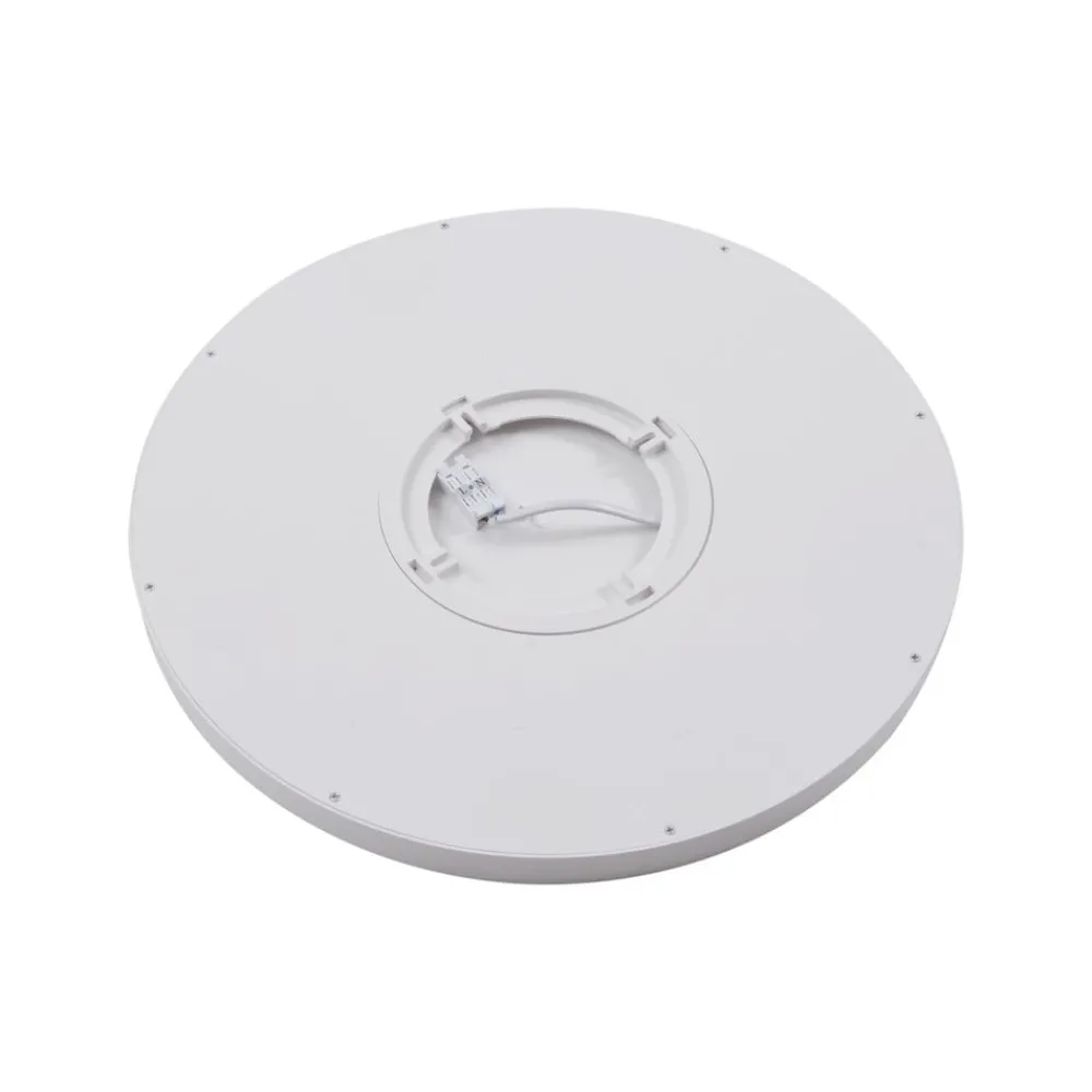 Lindby Loftlamper|Loftlamper > LED-loftlampe Pravin, Ø 30 cm, CCT, hvid