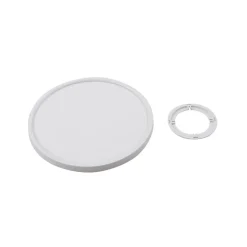 Lindby Loftlamper|Loftlamper > LED-loftlampe Pravin, Ø 30 cm, CCT, hvid