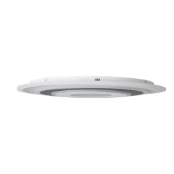 Lindby Gang|Loftlamper > LED-loftlampe Rebeka, rund, Ø 70 cm, CCT, dæmpbar